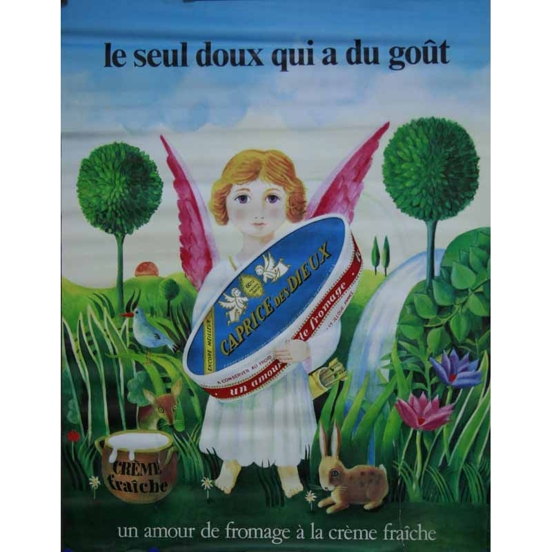 Anonyme Caprice des dieux