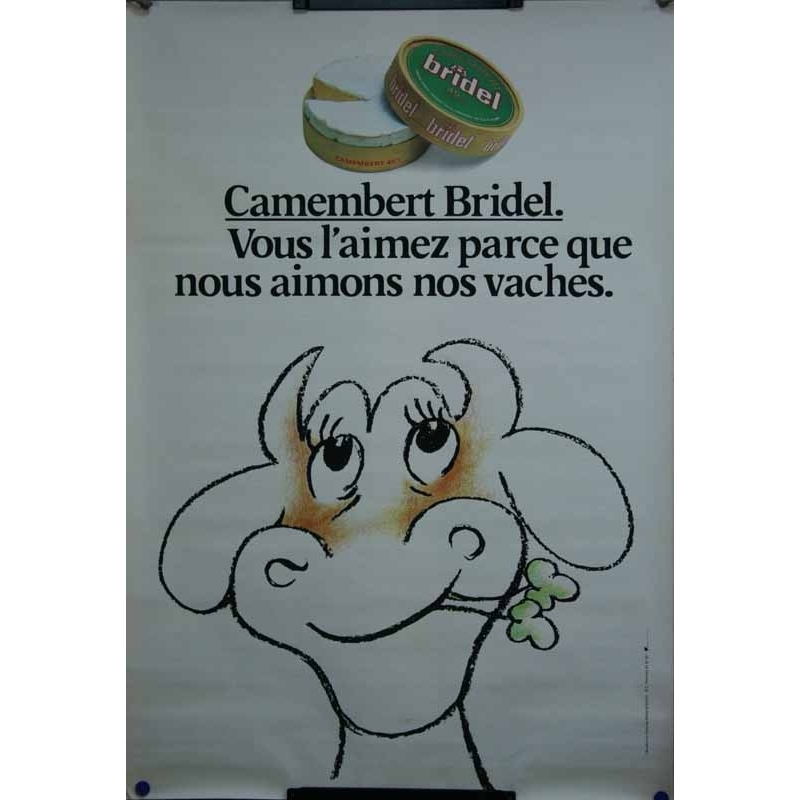 Anonyme Camembert Bridel
