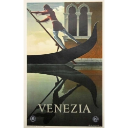 CASSANDRE A.M. Venezia