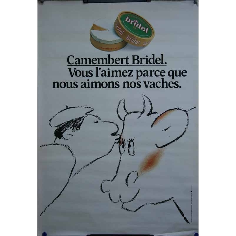 Anonyme Camembert Bridel