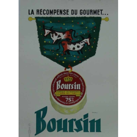 AURIAC Boursin