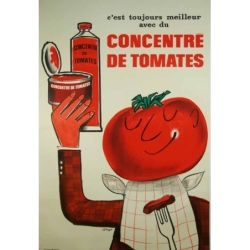 HAGE Concentre de Tomate