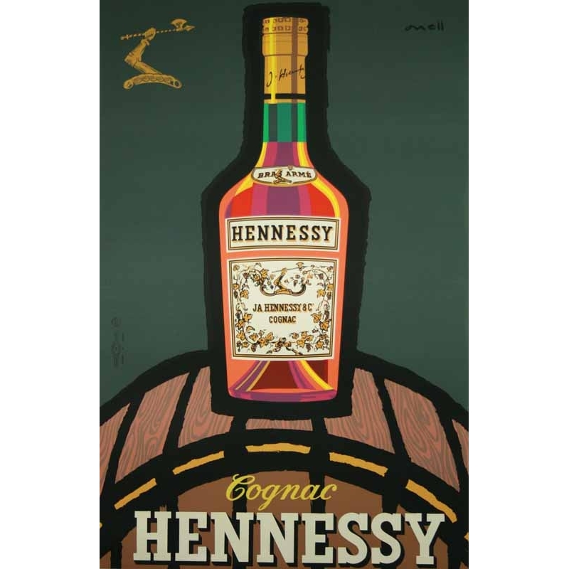 ONELL Cognac Hennessy