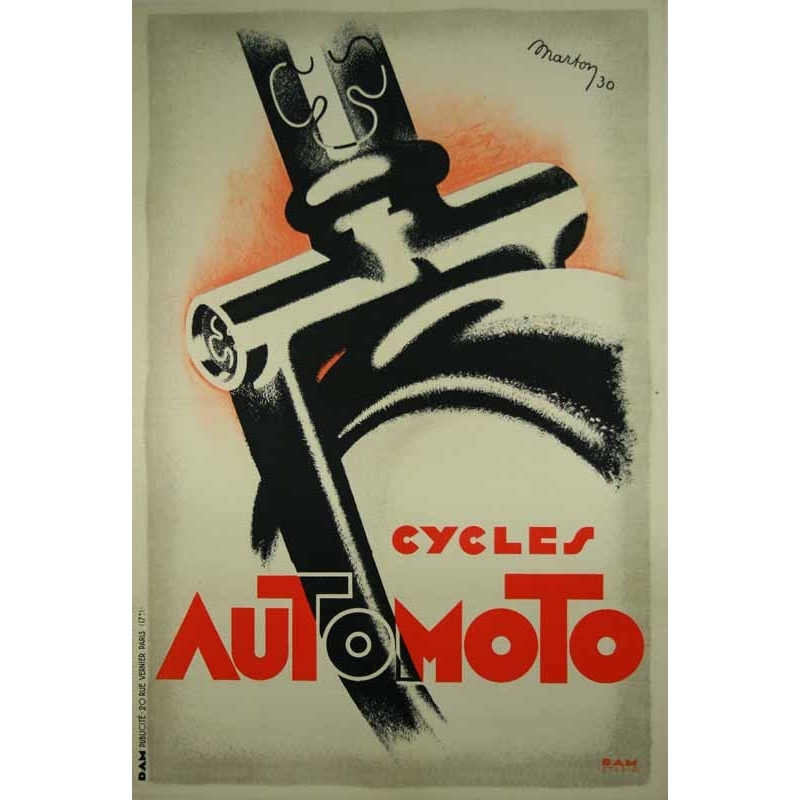 MARTON Cycles AutoMoto