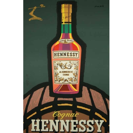 ONELL Cognac Hennessy