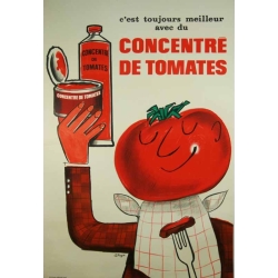 HAGE Concentre de Tomate