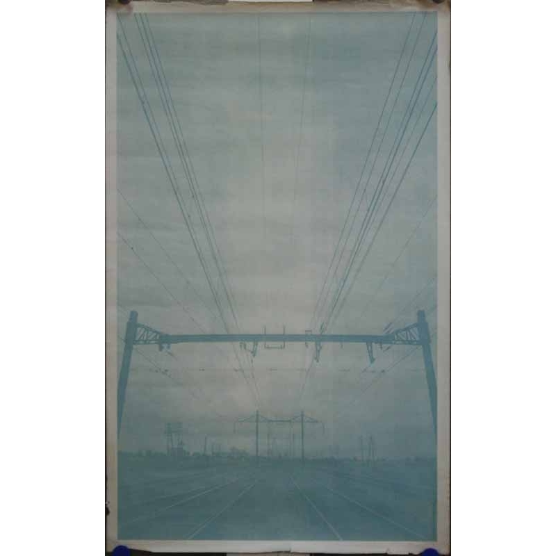 Anonyme Serie Verte P.O. Midi avant la lettre