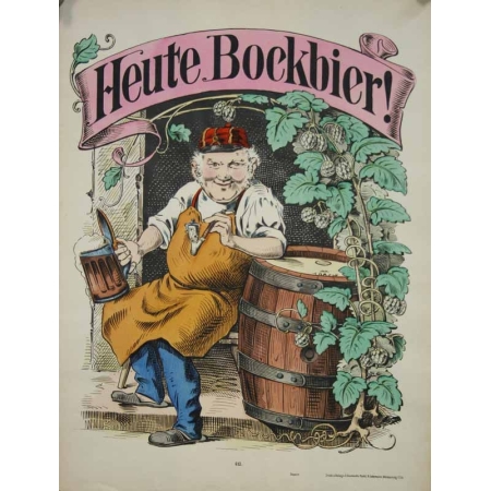 Anonyme 413 - Heute Bockbier !