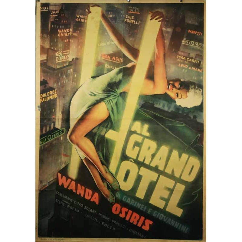 BOCCASILE Al Grand Hotel