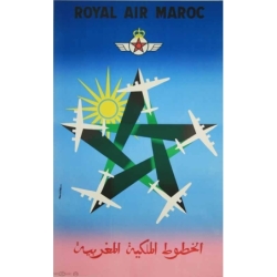 AURIAC Royal Air Maroc