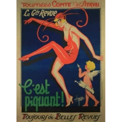 CLERICE FRERES C est piquant!