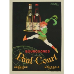 ILLISIBLE Bourgogne Paul Court