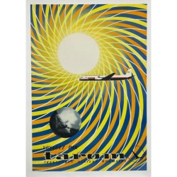 SCHWABE Nikolaus Swissair Mediterranean