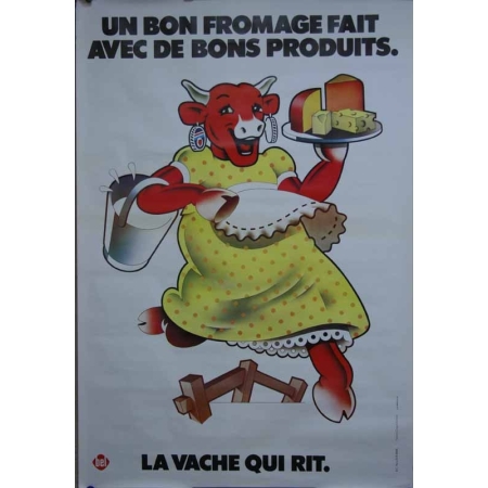 Anonyme La vache qui rit