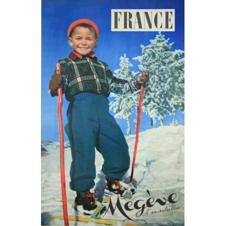 MACHATCHEK Megeve l'ensoleillee