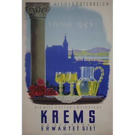 MITSCHEK Autriche Krems Anno 995