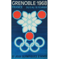 EXCOFFON d'après Grenoble 1968