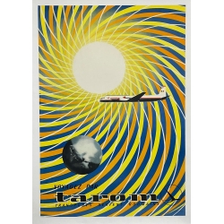 Anonyme Voyagez par Tarom