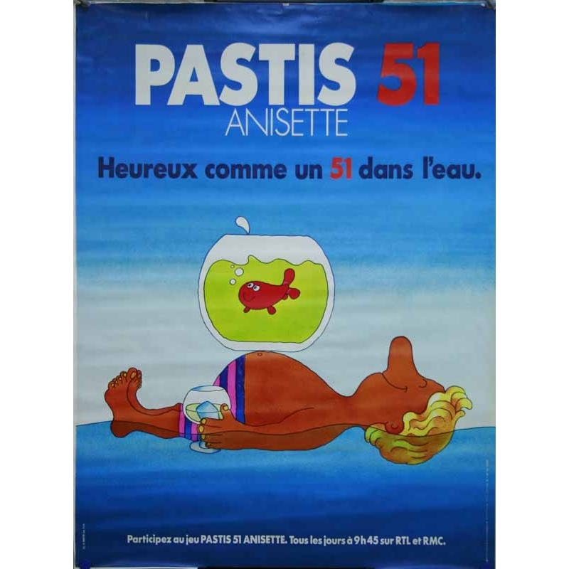 Anonyme Pastis 51