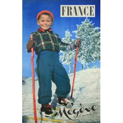 MACHATCHEK Megeve l'ensoleillee