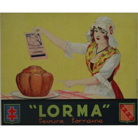 Anonyme Lorma