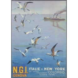 PLESSEN Hans Wilhem Un hiver en Allemagne