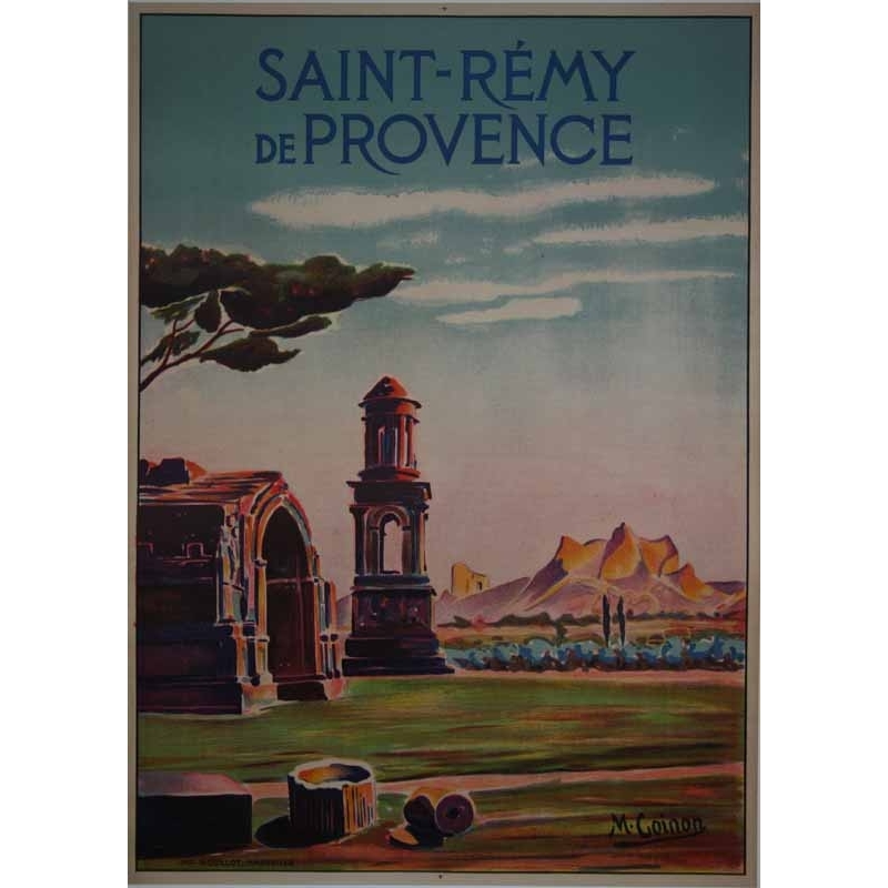 COINON  M. Saint remy de Provence