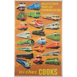 STUDIO SEVEN Ici chez Cooks