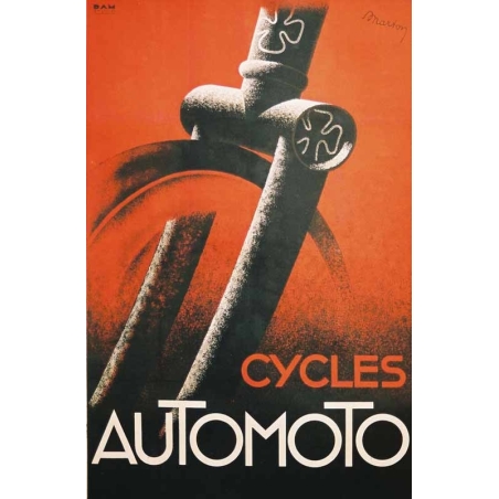 MARTON Cycles AutoMoto