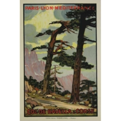 COSSARD Col de Bavella - Corse