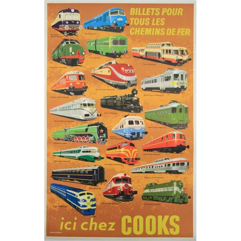 Anonyme SNCF avant la lettre N°19