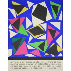 MATISSE Henri Centenaire de l imprimerie Mourlot