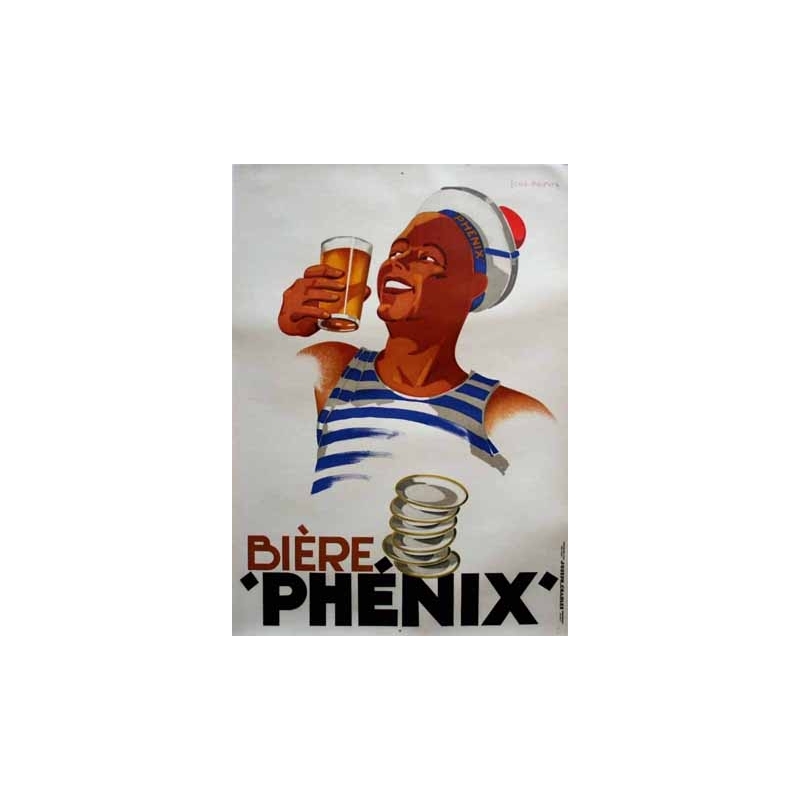 DUPIN Leon Biere Phenix