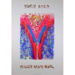 GUIRAUD RIVIERE Air France North Africa by plane