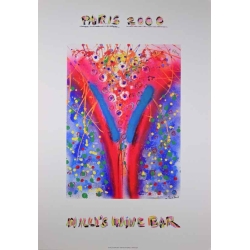 WAYNE ENSRUD Willi's wine bar