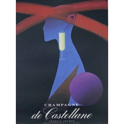 GAUTHIER Alain Champagne de Castellane - Epernay
