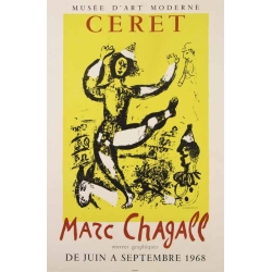 CHAGALL Marc Chagall