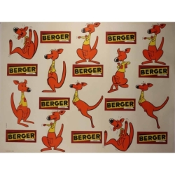 F.A. 4 eme Rallye Bacchus du Figaro