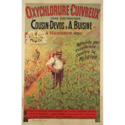 HP Oxychlorure cuivreux