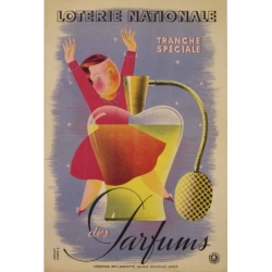 DEROUET LESACQ Loterie