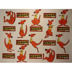 Anonyme Anisette Berger