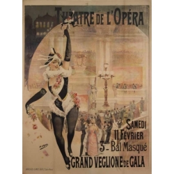GRAY H. Theatre de l Opera Paris