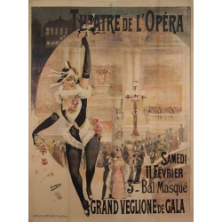 GRAY H. Theatre de l Opera Paris