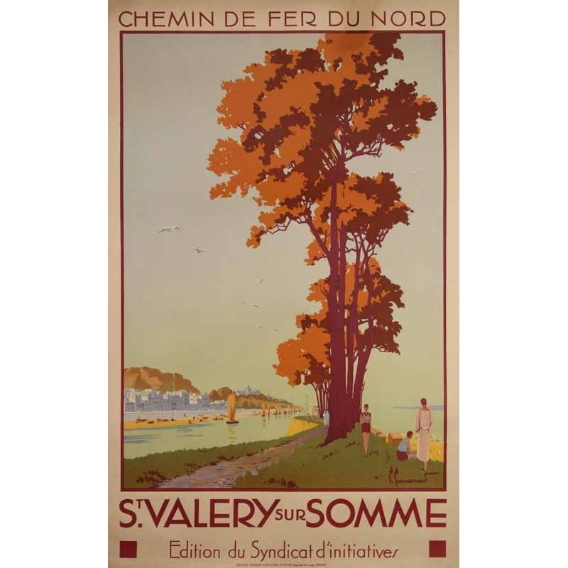 COMMARMOND St Valery sur Somme