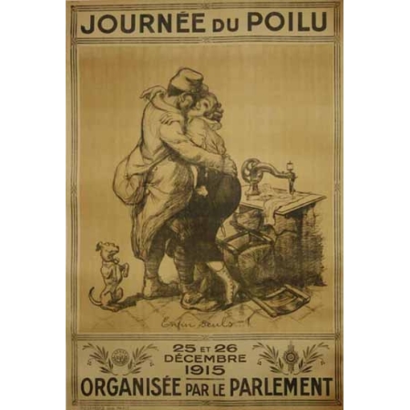 WILLETTE Journee du Poilu