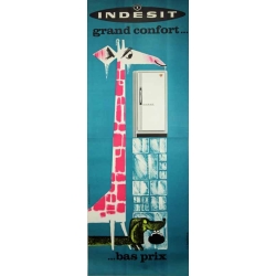 ROUSSEAU JC. Indesit