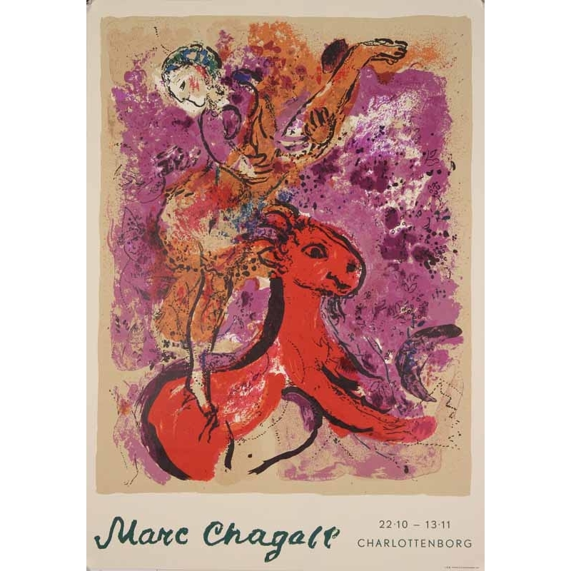 CHAGALL Marc Marc Chagall