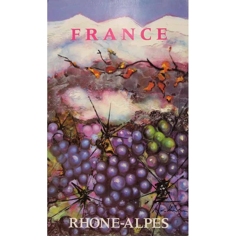 STRAUSS Andre La Corse  - Evisa -