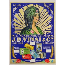 Anonyme Pates alimentaires  Italiennes