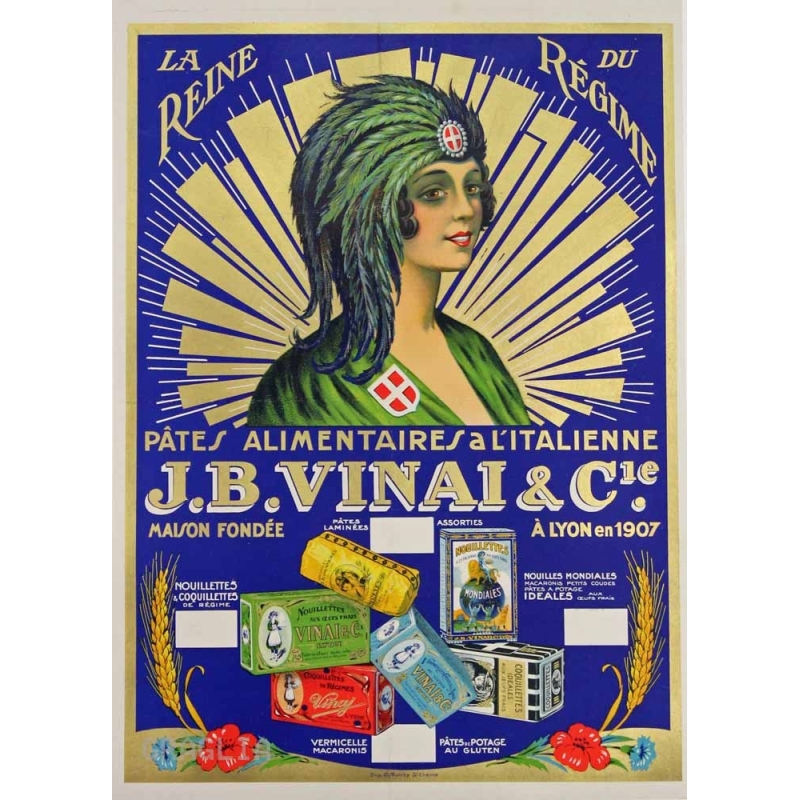 Anonyme Pates alimentaires  Italiennes